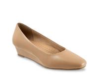 Denisse Pump Beige view