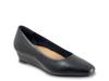 Denisse Pump Navy view