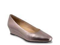 Denisse Pump Pewter view