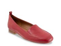 Kingston Slip-On Red view