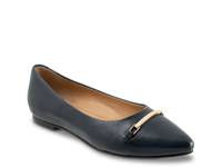Everly Slip-On Navy view