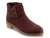 Rochester Bootie Dark Cherry view