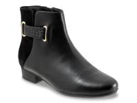 Maxwell Bootie Black/Suede Mix view