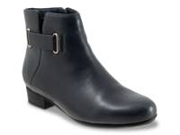 Maxwell Bootie Navy view