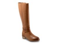 Rosetta Boot Light Brown view