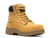 Carlsbad Work Boot - Men's Cognac view