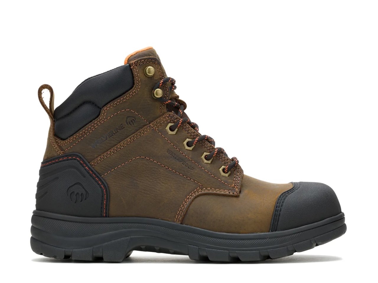 Carlsbad Cap Steel Toe Work Boot - Men's