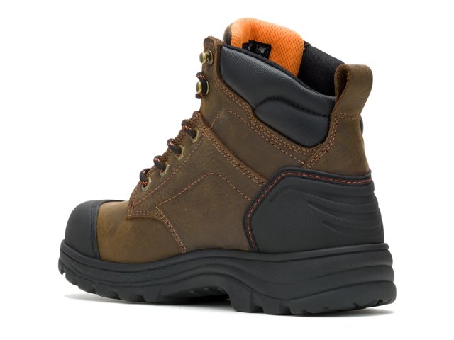 Carlsbad Cap Steel Toe Work Boot - Men's