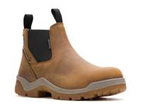 Vantage HyperRest Romeo Work Boot- Men's Taupe view