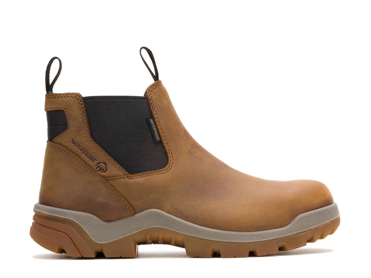 Vantage HyperRest Romeo Work Boot- Men's