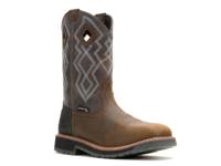 Rancher Pro Work Boot - Men's Grey view