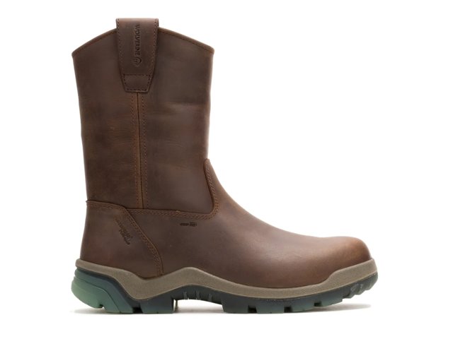 Vantage HyperRest CarbonMax Composite Toe Wellington Work Boot  - Men's
