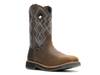 Rancher Pro Composite Toe Work Boot - Men's Grey view