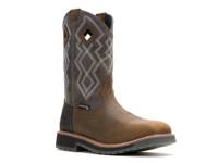 Rancher Pro Composite Toe Work Boot - Men's Grey view