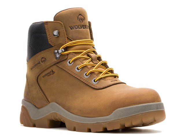 Vantage HyperRest CarbonMax Toe Work Boot  - Men's
