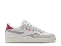 Club C Revenge Sneaker - Women's White/Grey view