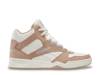 Royal BB 4500 Hi 2 Retro Basketball Shoe Cream/Taupe view