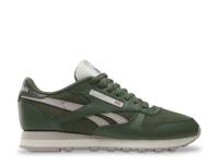 Classic Leather Sneaker Dark Green view