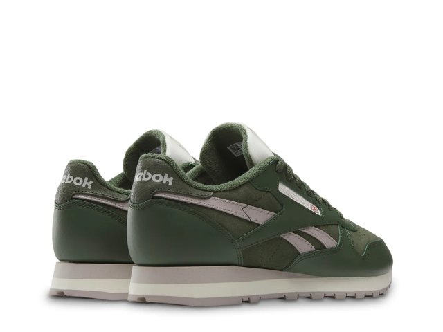 Classic Leather Sneaker