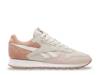 Classic Leather Sneaker - Women's Clay Beige/White view