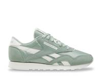 Classic Nylon Sneaker - Women's Sage Green view