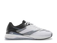 Nano X5 Training Shoe White/Black view