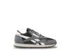 CL Nylon Sneaker - Kids' Grey/Black view
