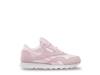 CL Nylon Sneaker - Kids' Blush Pink view