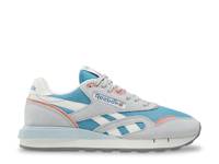 Classic Nylon 89 Sneaker Navy view