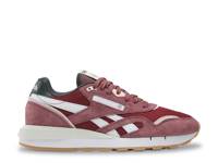Classic Nylon 89 Sneaker Maroon view