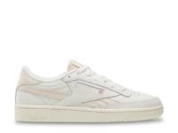 Club C Revenge Vintage Sneaker - Women's White/Beige view