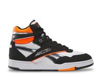 x Anuel AA BB 4000 II Mid-Top Sneaker Black view