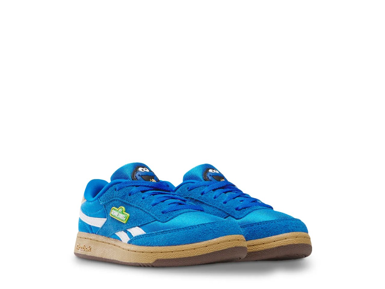 x Sesame Street Club C Revenge Sneaker - Kids'