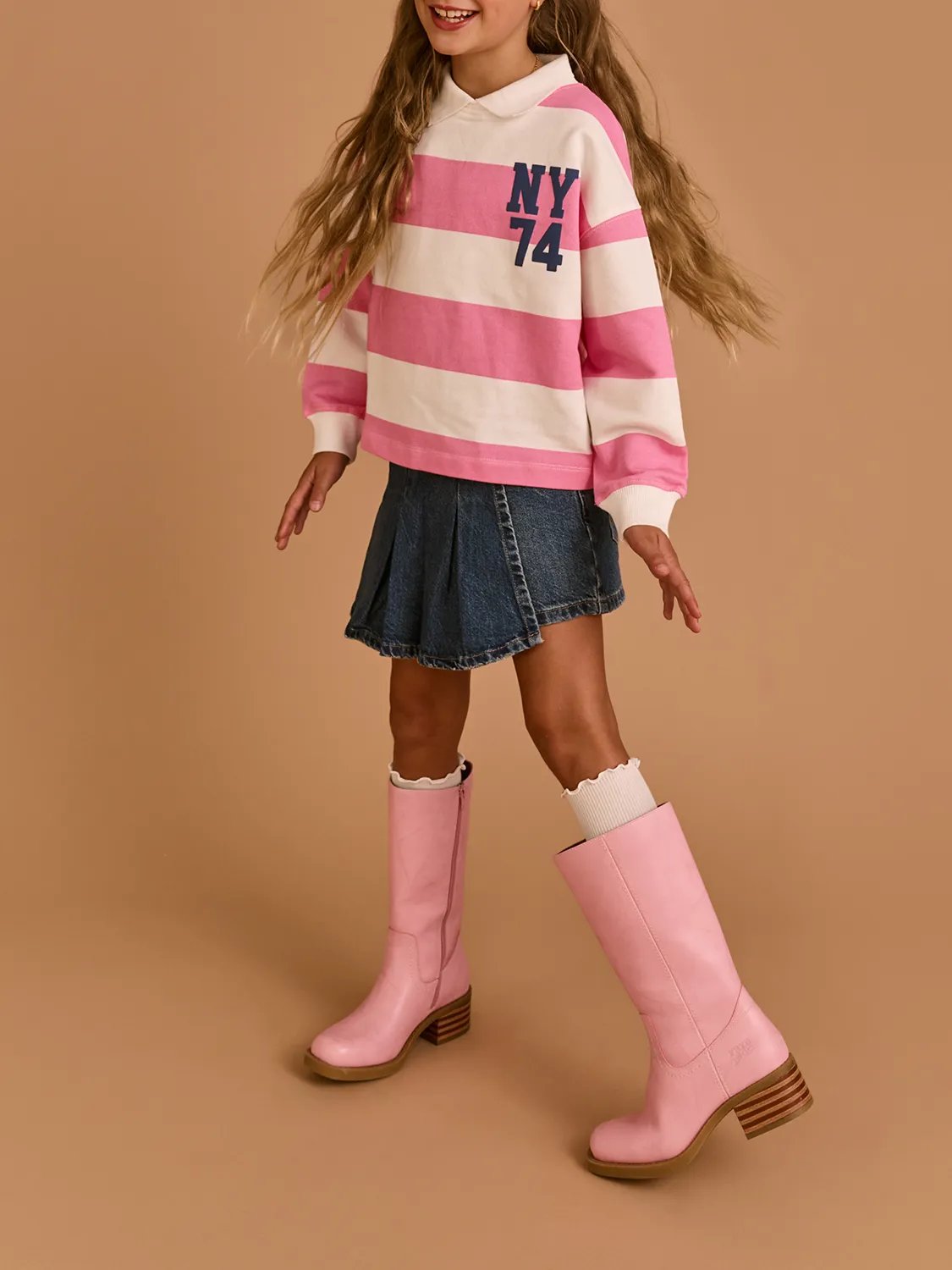 Miranda Riding Boot - Kids'