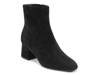 Oaklei Bootie Black Suede view
