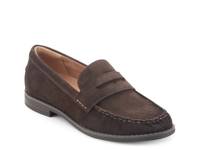 Weslin Loafer Dark Brown view