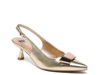 Lana Pump Yellow Gold view