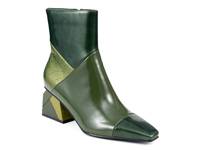 Sienna Bootie Green Multicolor view
