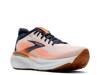Adrenaline 25 Running Shoe - Men's White/Orange view