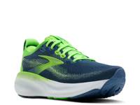 Adrenaline 25 Running Shoe - Men's Blue/Green view