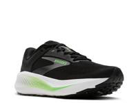 Anthem 8 Running Shoe - Men's Black & Green view