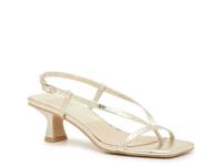 Brixton Sandal Gold Metallic view