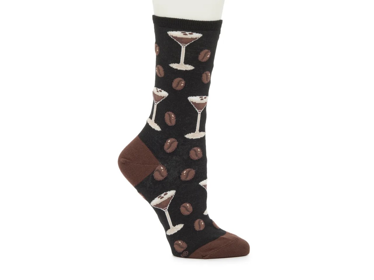 Espresso Martini Women's Crew Socks