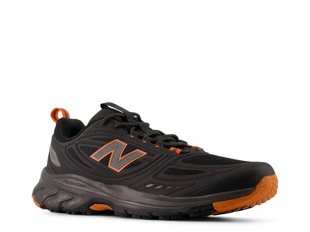 New Balance 410 v9 Trail Running Shoe - Men's - Free Shipping | DSW