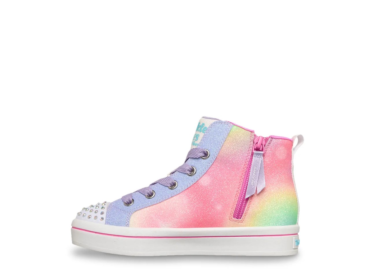 Twinkle Toes Twi-Lites 2.0 Rain-Bow Lane Light-Up Sneaker - Kids'