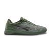 Nano X5 Training Shoe - Women's Green/Grey Camo Print view