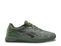 Nano X5 Training Shoe - Women's Green/Grey Camo Print view