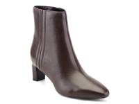 Marisa Bootie Dark Brown view