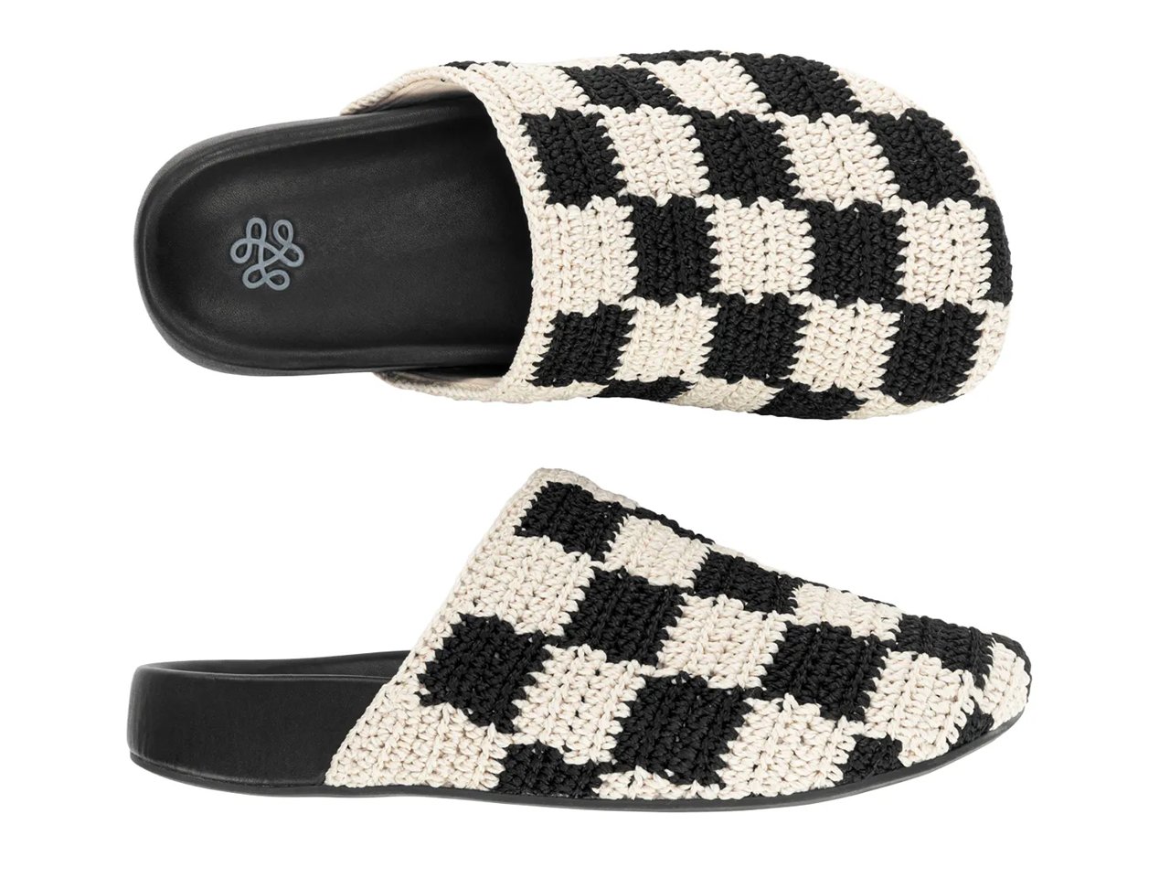 Bolinas Crochet Clog