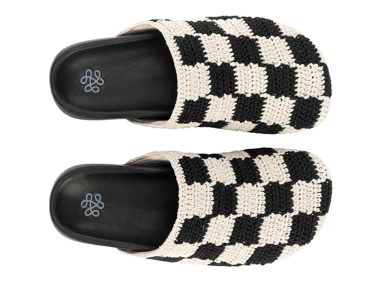 Bolinas Crochet Clog